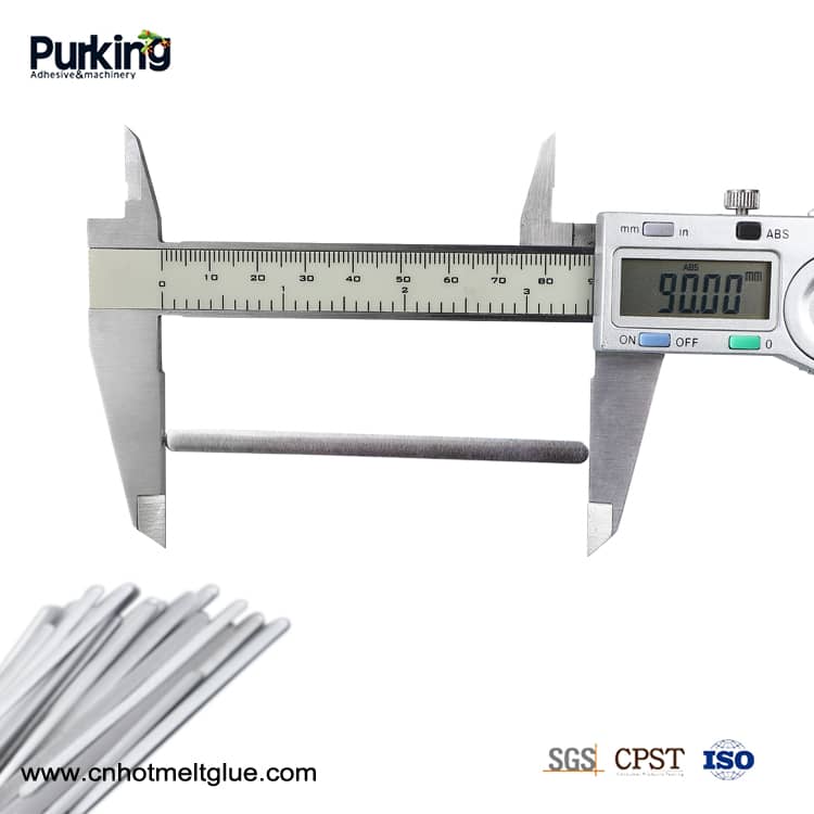 Vipande vya waya vya pua vya 5mm 100% Vipande vya waya vya pua vya 5mm 100%