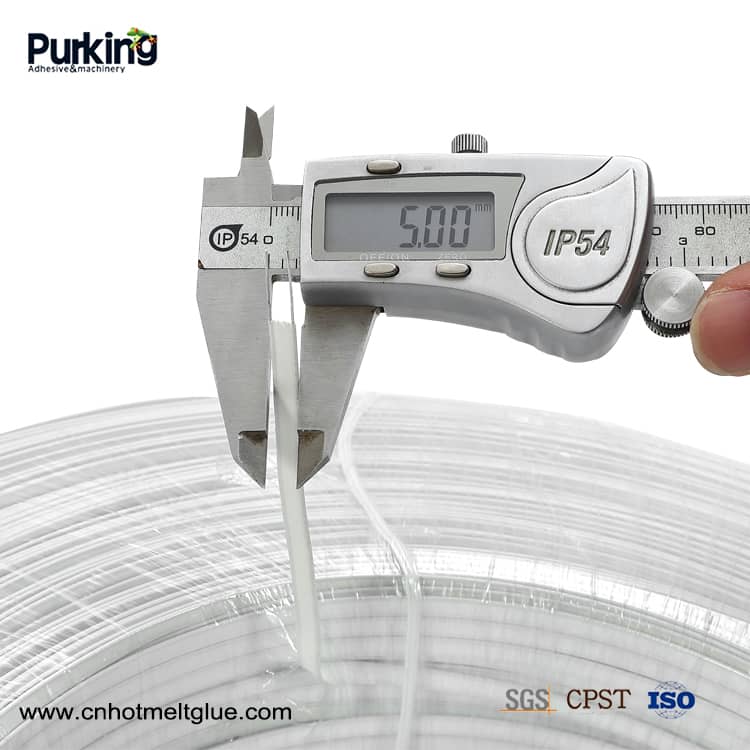 5mm waya wa pua mbili za msingi 5mm waya wa pua mbili za msingi